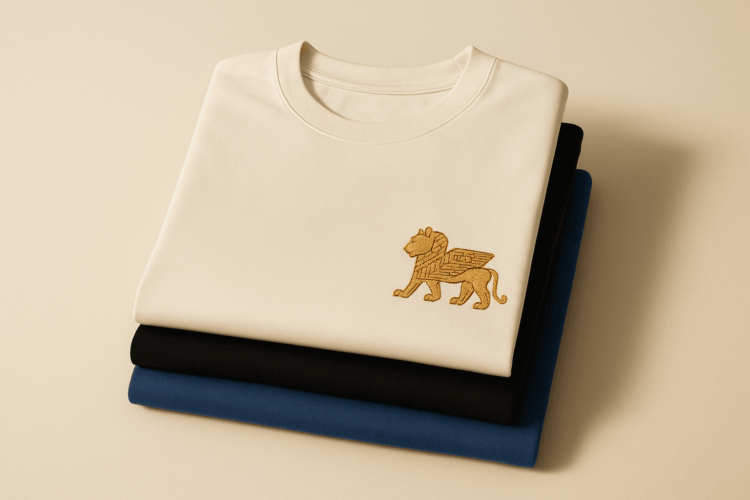 Men — Worn history. Cut for the present.