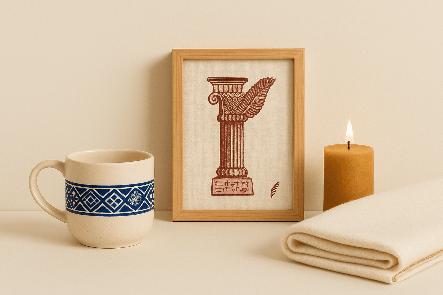 Home and Living — A home that remembers.