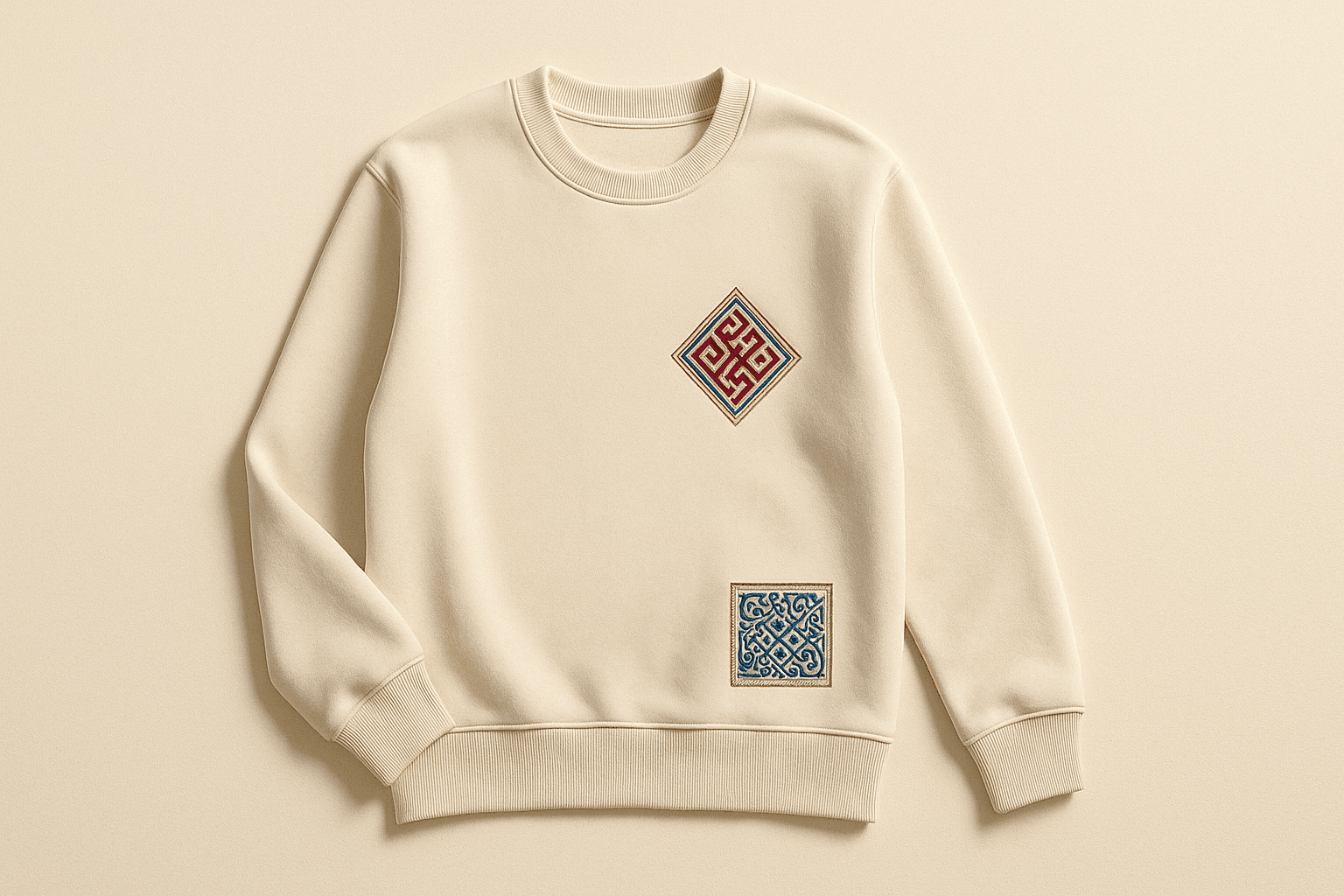 Sweatshirts — A collection waiting for its first story.