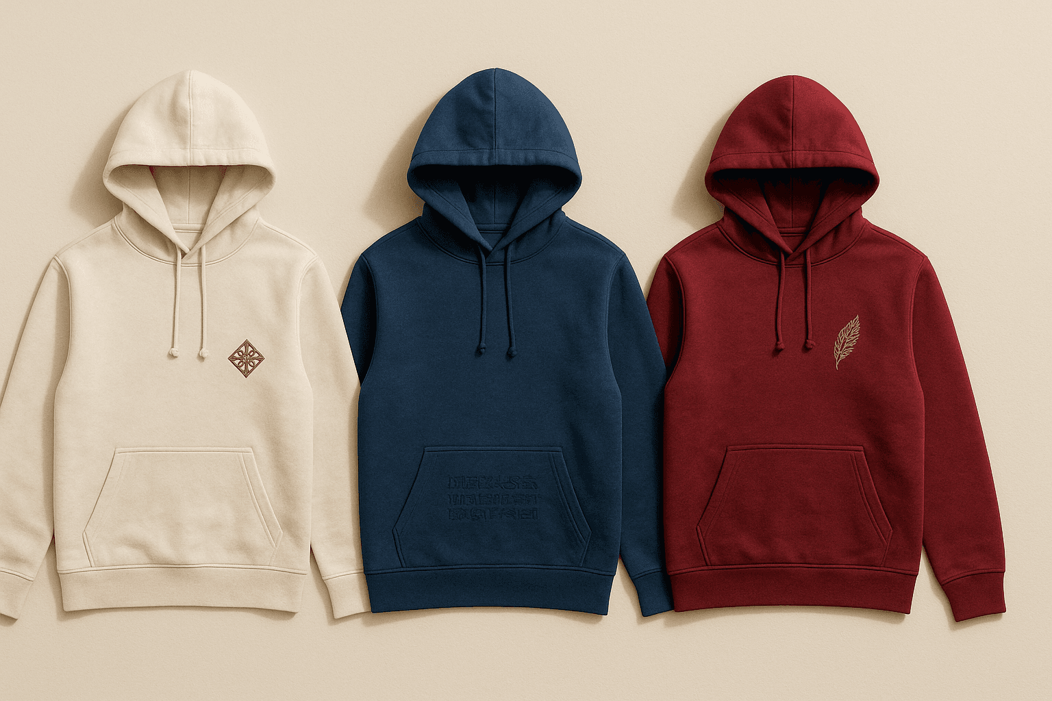 Hoodies — A collection waiting for its first story.