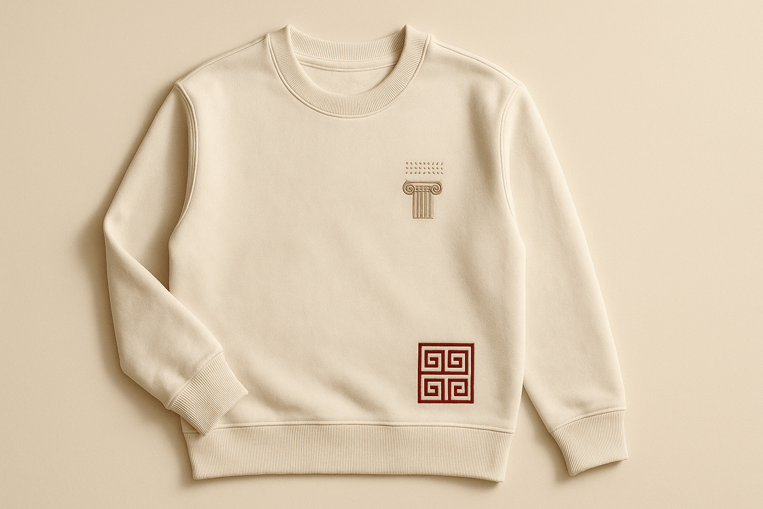 Sweatshirts — A collection waiting for its first story.