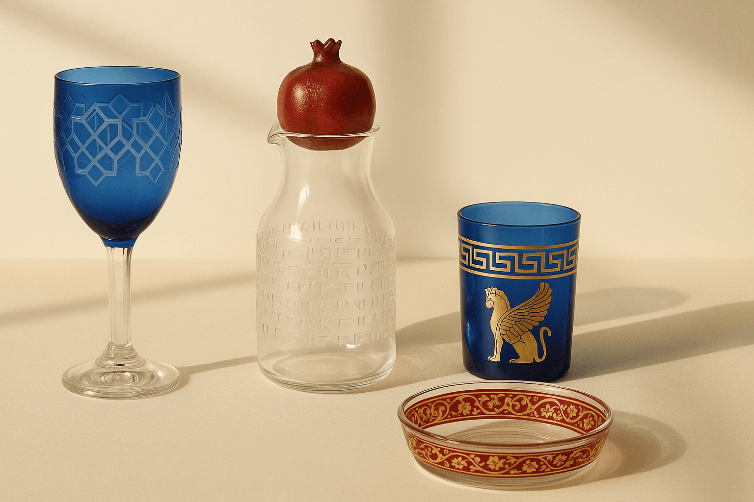 Glassware