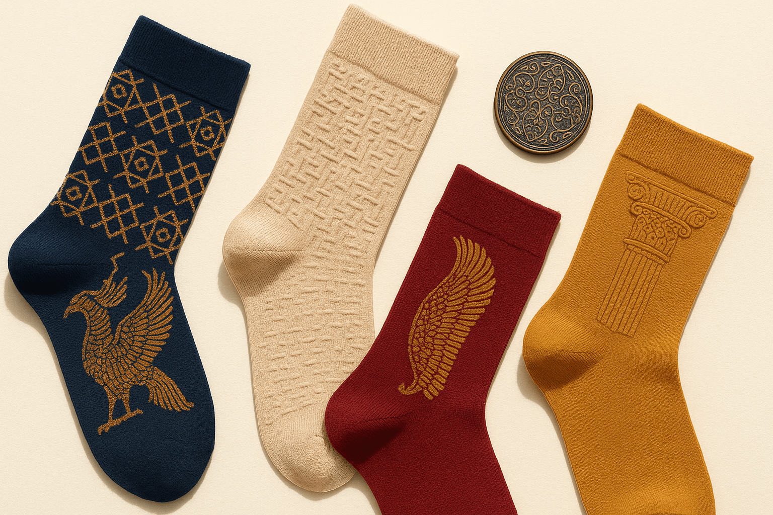 Socks — A collection waiting for its first story.
