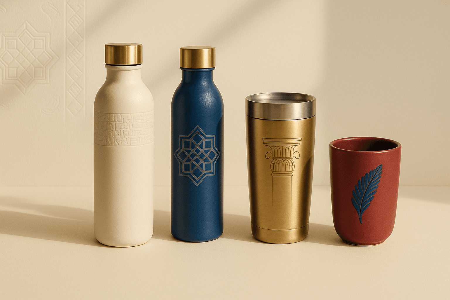 Bottles & Tumblers