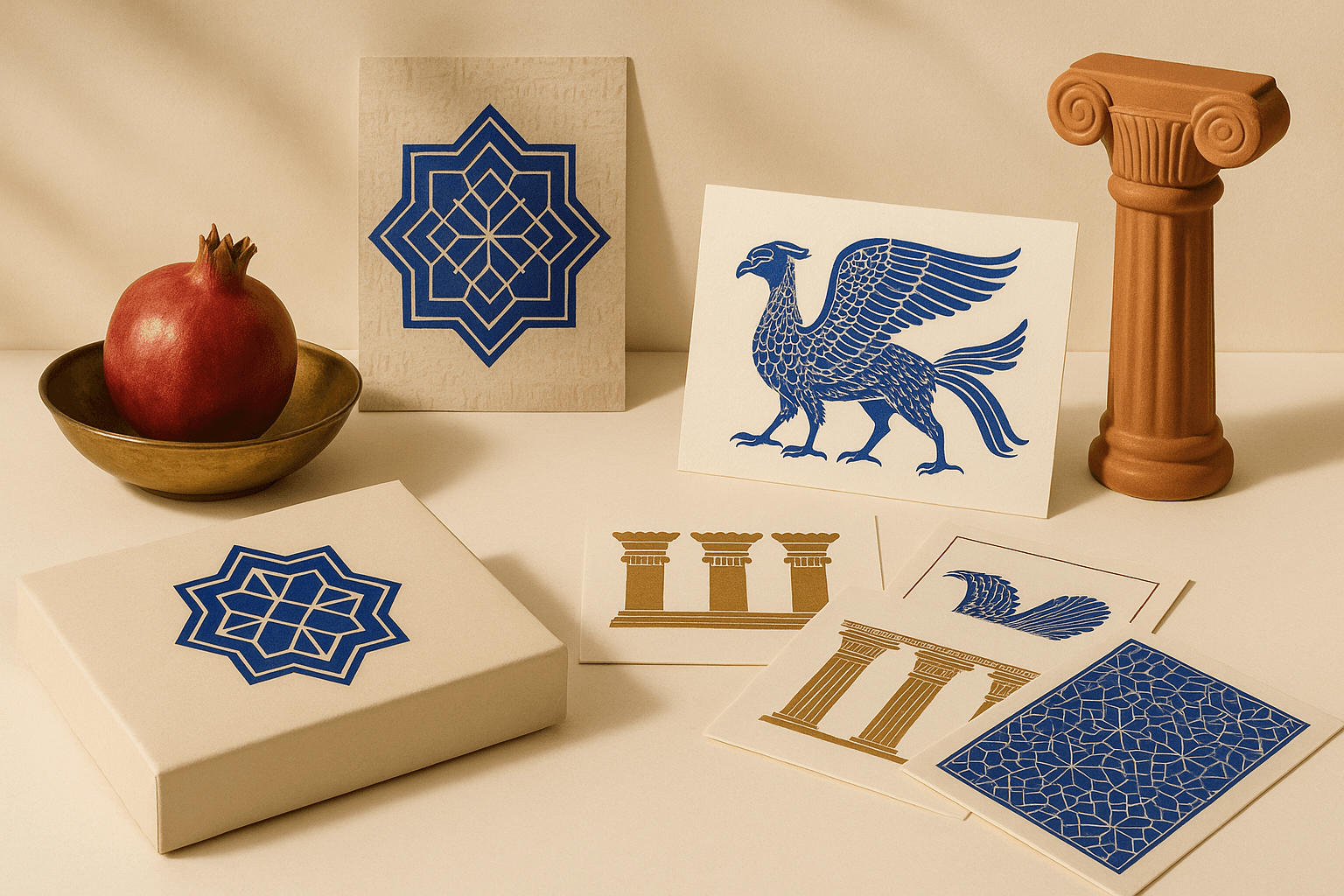 Postcards